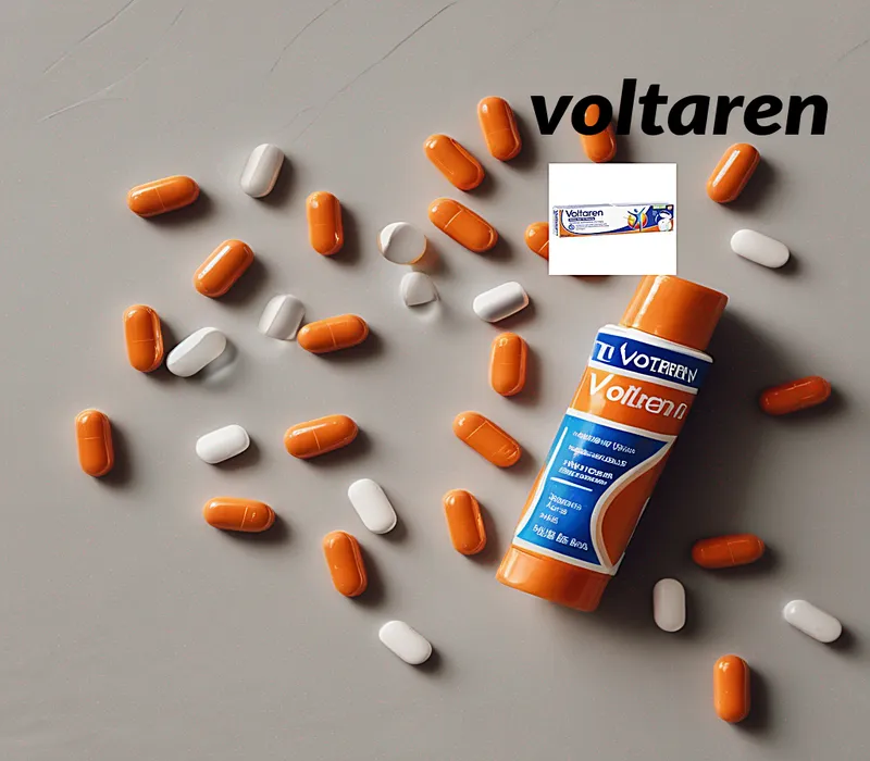 El generico de voltaren